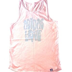 Adidas Girls /Teen Fashion Tank